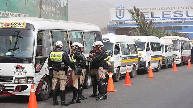 Carretera Central: consorcios iniciarían arbitrajes en abril - 1