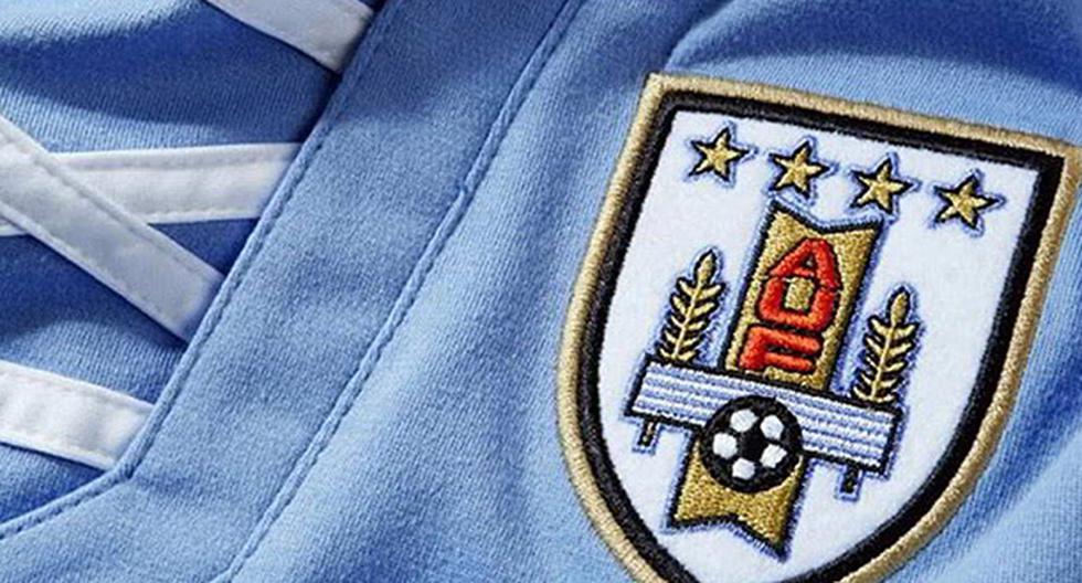 Uruguay dio a conocer su lista de convocados al Mundial Sub 20. (Foto: Difusión)