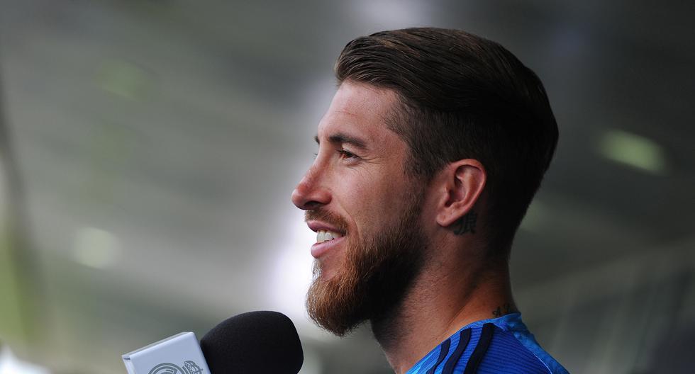 Sergio Ramos elogió al rival en la final de la Champions League. (Foto: Getty Images)