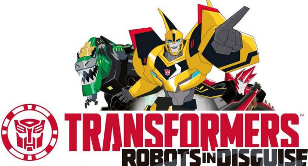 Estrenarán nueva serie de Transformers. (Foto: Difusión)