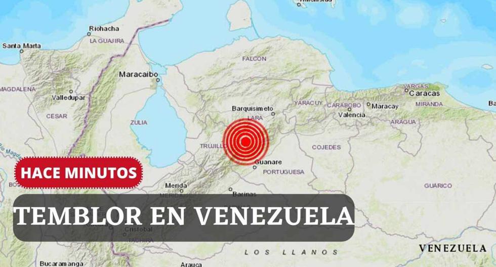 Hoy, Temblor en Venezuela hace minutos vía la Funvisis | Dónde fue, a qué hora y más de los sismos. FOTO: Diseño EC.