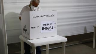 Elecciones 2021: ¿Qué pasa si voto en blanco o viciado?