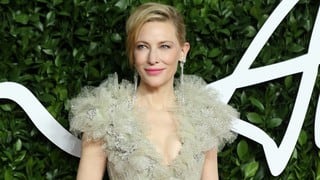 Cate Blanchett alista películas con los directores James Gray y Adam McKay 