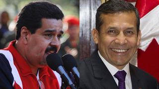 Nicolás Maduro llegará hoy a Lima para reunión de emergencia de Unasur