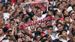 Universitario: hoy se inició devolución de dinero del clásico