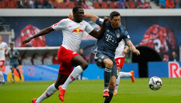 Bayern Múnich vs. Leipzig EN VIVO EN DIRECTO: juegan por la Bundesliga. (Foto: AFP)