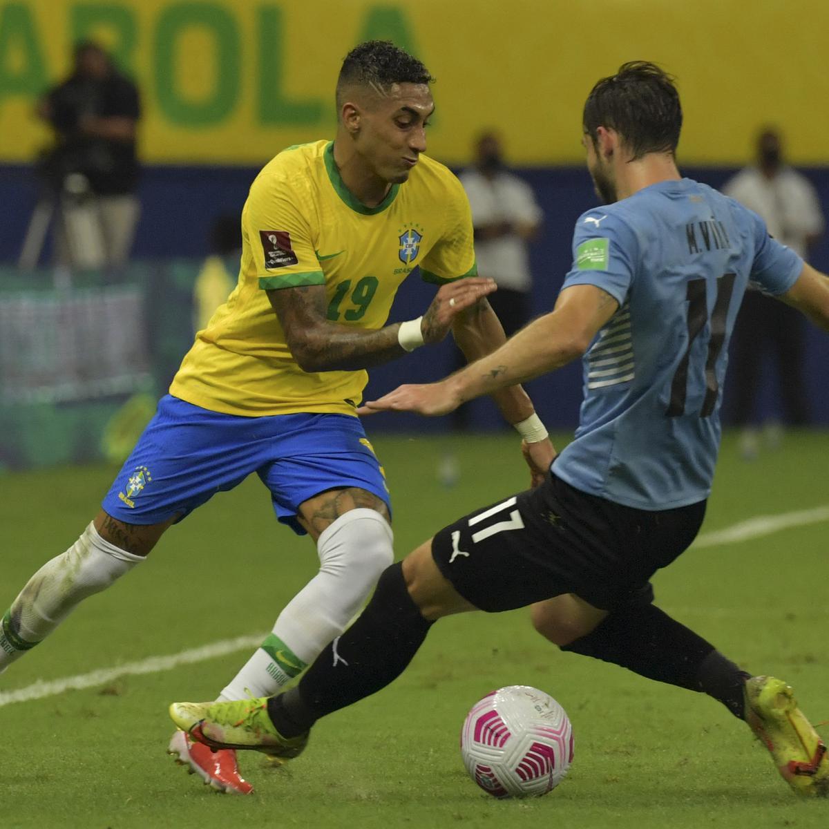 Uruguay vs. Brasil: vea EN VIVO ONLINE por Fútbol RCN