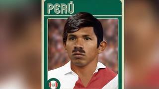 Selección peruana: cómo se verían los cracks que clasificaron a Rusia 2018 con el look de México 70 