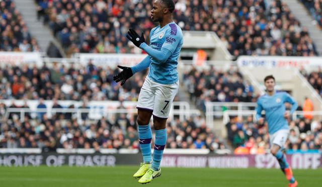 Manchester City empató 2-2 con Newcastle por la Premier League. (Foto: @PremierLeague)