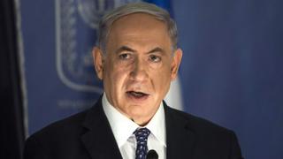 Israel destituyó a su viceministro de Defensa por "exabruptos"