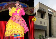 Ernesto Pimentel pide que Ministerio de Cultura reconozca al circo como patrimonio nacional