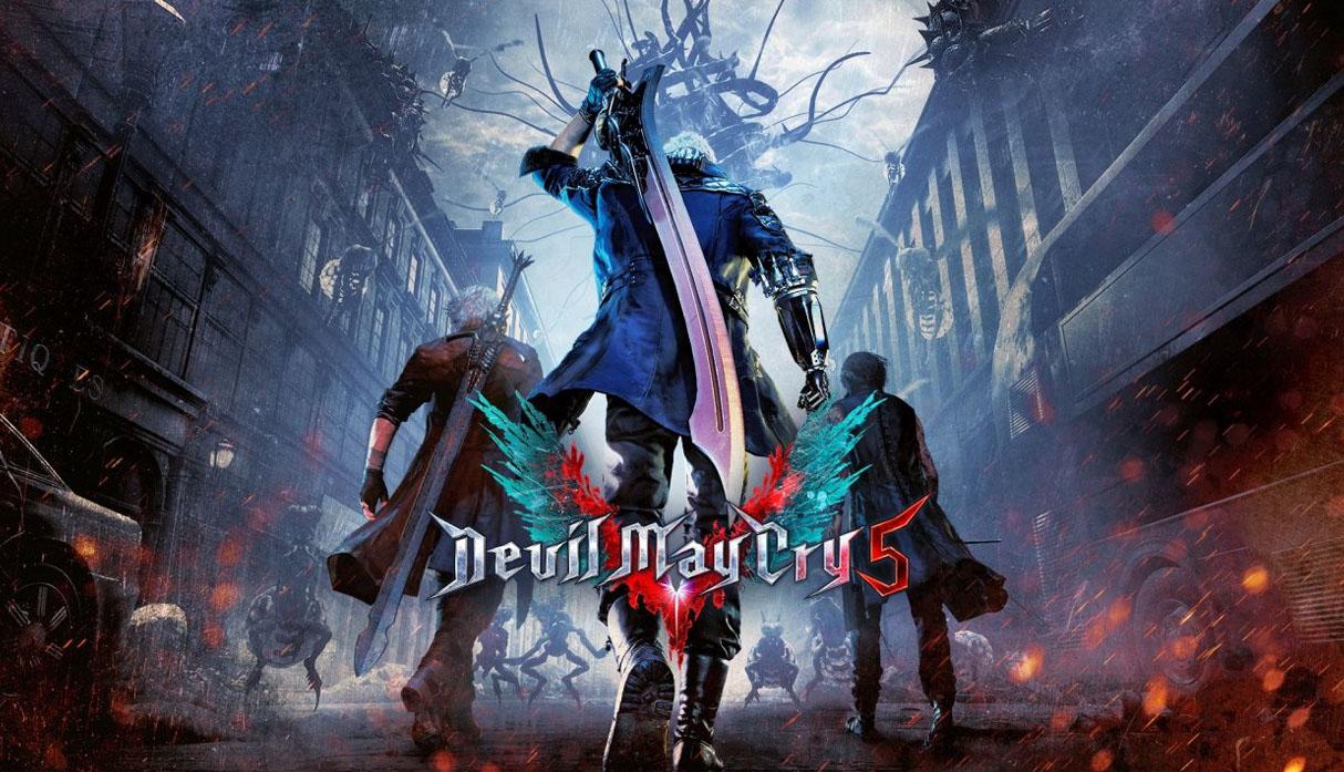 Devil May Cry 5 se estrenó en marzo pasado para PS4, XB1 y PC. (Foto: PlayStation)