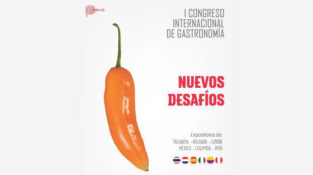 Apega anunció el Primer Congreso Internacional de Gastronomía - 1