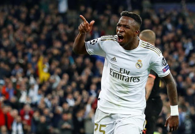 Real Madrid vs. Manchester City: las postales del partido de Champions League en el Bernabéu. (Foto: Agencias)