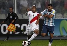 Perú vs Argentina: se confirmó cuánto tiempo estará fuera Sergio Agüero tras su accidente