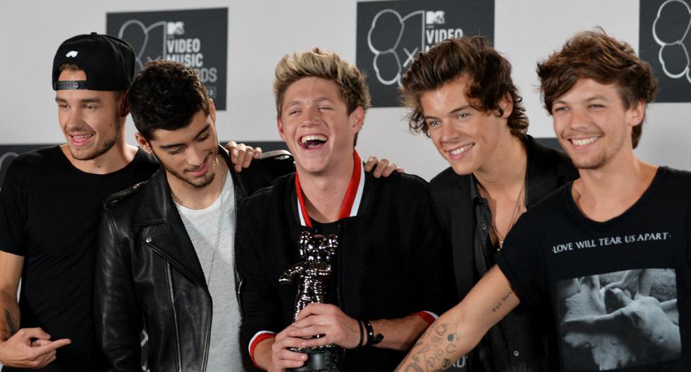 Documental "This is Us" de One Direction regresa a Netflix. (Foto: AFP)