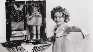 Shirley Temple: diez de sus escenas más tiernas