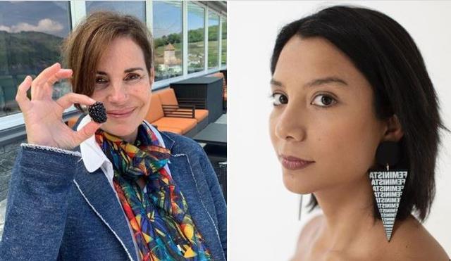 Karina Calmet respalda a Mayra Couto tras denuncia de acoso contra Andrés Wiese  (Foto: Instagram)