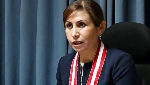 Patricia Benavides remarcó que la Fiscalía de la Nación solo realiza investigaciones a altos funcionarios.