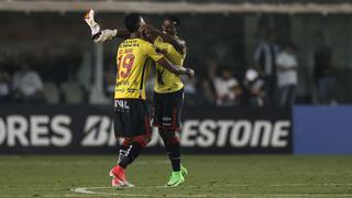 Barcelona derrotó 2-1 a Guayaquil City por la Serie A de Ecuador