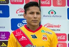 Morelia, con gol de Raúl Ruidíaz, deja escapar la victoria en la Liga MX