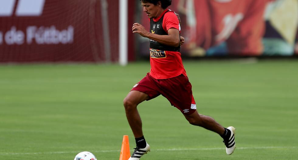 Óscar Vílchez estaría a punto de ser desconvocado para al partido de la Selección Peruana ante Venzuela. (Foto: FPF)
