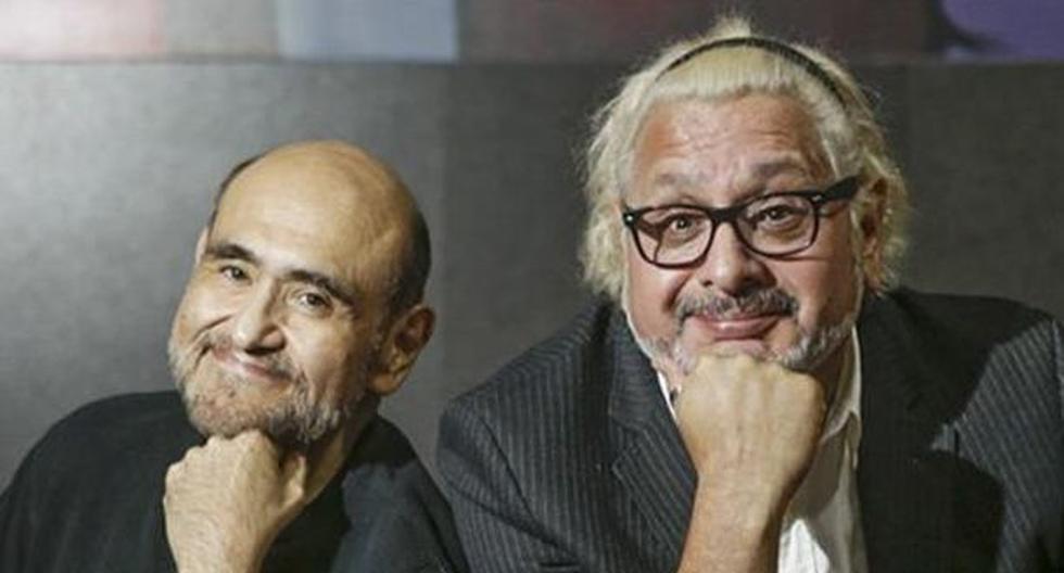 El actor mexicano Édgar Vivar expresó su gran pesar por la muerte de Ricky Tosso con quien compartió tablas en obra de teatro ‘En el parque’. (Foto: USI)