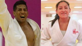 Juan Postigos y Brillith Gamarra consiguieron dos medallas de oro más para Perú en los Juegos Bolivarianos 2022