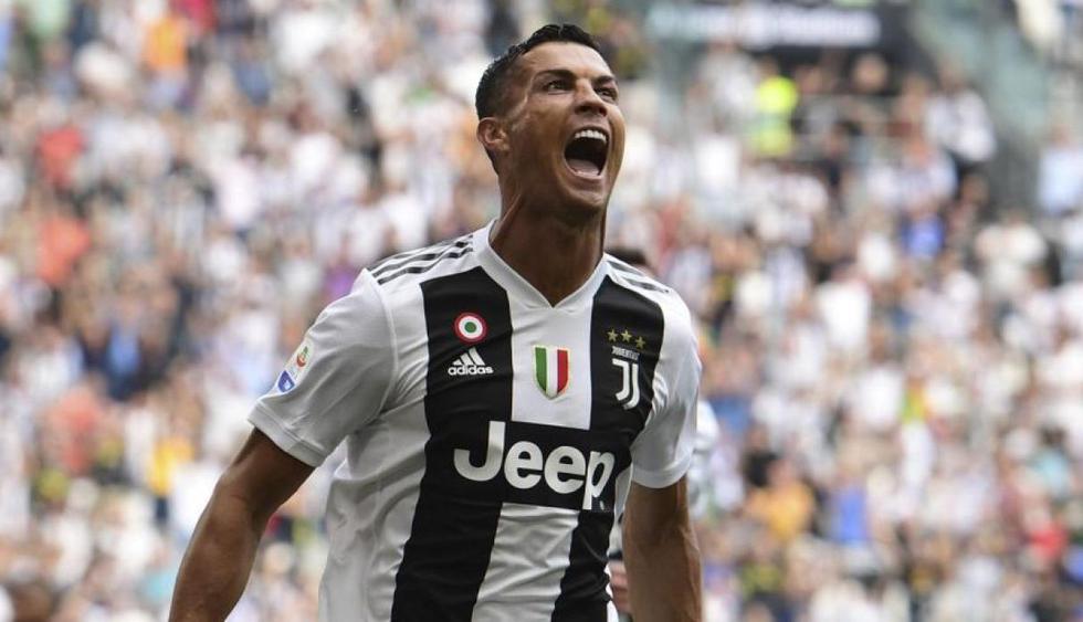 Esta es la segunda temporada de Cristiano en el conjunto turinés. (Foto: AP)