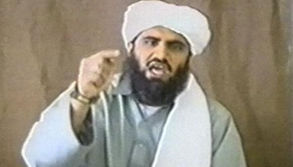EE.UU. condenó al yerno de Bin Laden a cadena perpetua