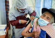 Bolivia registra 440 nuevos casos de coronavirus y 72% de personas en La Paz están vacunados 