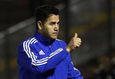 Daniel Ahmed confirmó que se hará cargo de la Selección Peruana Sub-20