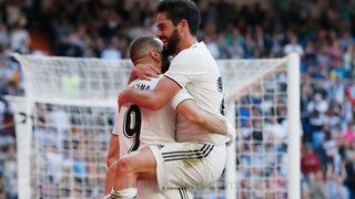 Real Madrid vs. Celta: mira el golazo de Isco, el primero en el regreso de Zidane | VIDEO