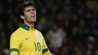 Kaká refuta a Scolari y afirma que puede jugar junto a Ronaldinho