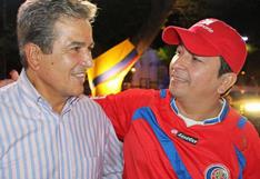 Jorge Luis Pinto dejó de ser el técnico de Costa Rica