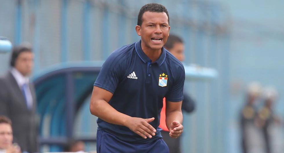 Pablo Zegarra | Fue el estratega de Sporting Cristal en el 2017.