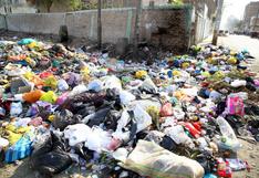 Perú: 92 distritos necesitan mejorar manejo de residuos sólidos