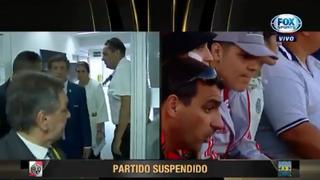 Boca vs. River: ¡Se suspendió la final de la Copa Libertadores!