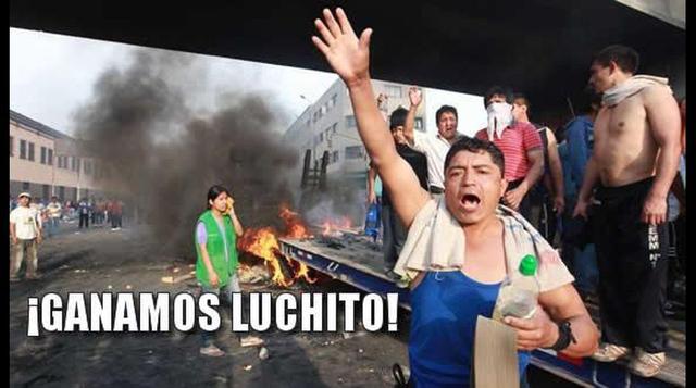 #ElRegresodelMudo: memes sobre la victoria de Luis Castañeda - 4