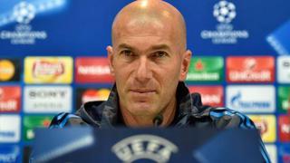 Zidane confirmó regreso de Cristiano y dos bajas importantes