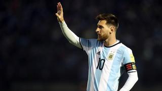 Argentina vs. Venezuela: fecha, hora y canal del duelo por Eliminatorias Rusia 2018