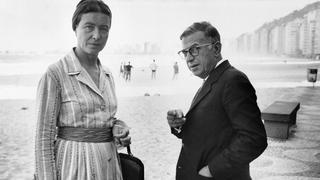 Los amores esenciales: Jean Paul Sartre y Simone de Beauvoir