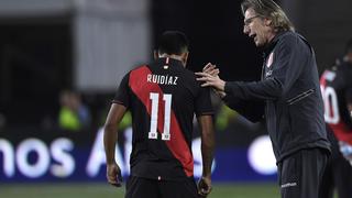 Selección Peruana: Raúl Ruidíaz no fue convocado para enfrentar a Uruguay en octubre