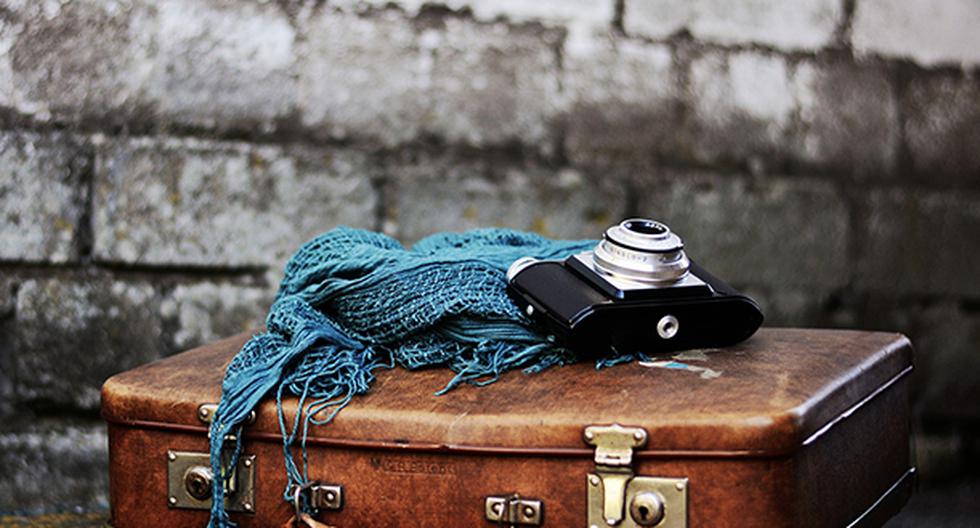 En esta nota te damos algunas recomendaciones para alistar tu maleta al viajar. (Foto: Pixabay)