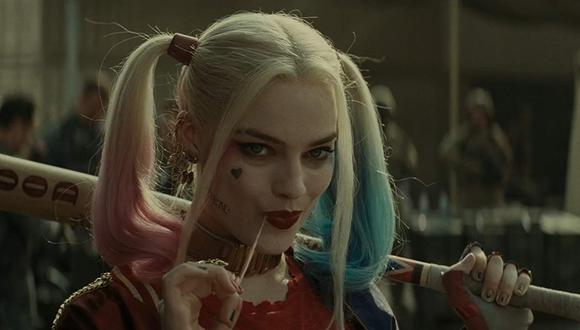 Margot Robbie en el papel de Harley Quinn (Foto: Warner Bros.)
