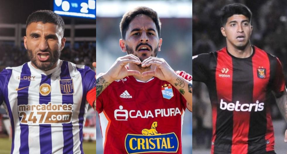 Everything is defined on the last date: What do Alianza, Cristal and Melgar need to get directly to the final?