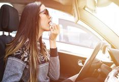 4 cosas que toda mujer debe tener en su auto 