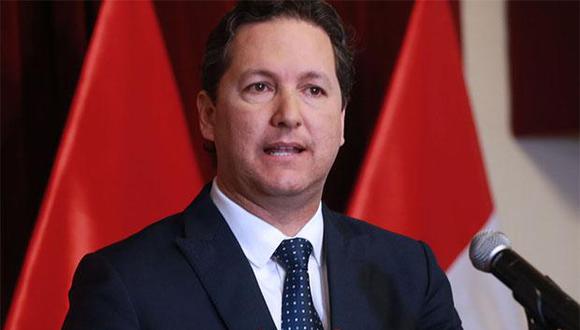 Daniel Salaverry fue nombrado presidente del directorio de  Perú-Petro el pasado 9 de enero | Foto: Archivo El Comercio