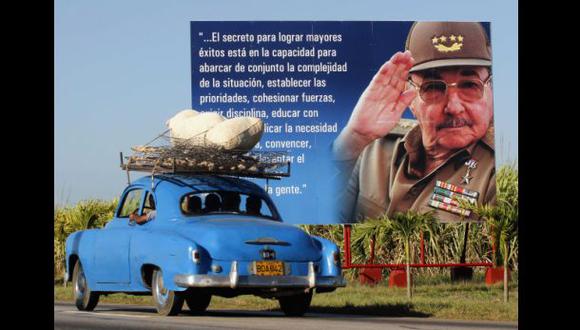 Cuba condena los nuevos "planes subversivos" de EE.UU.