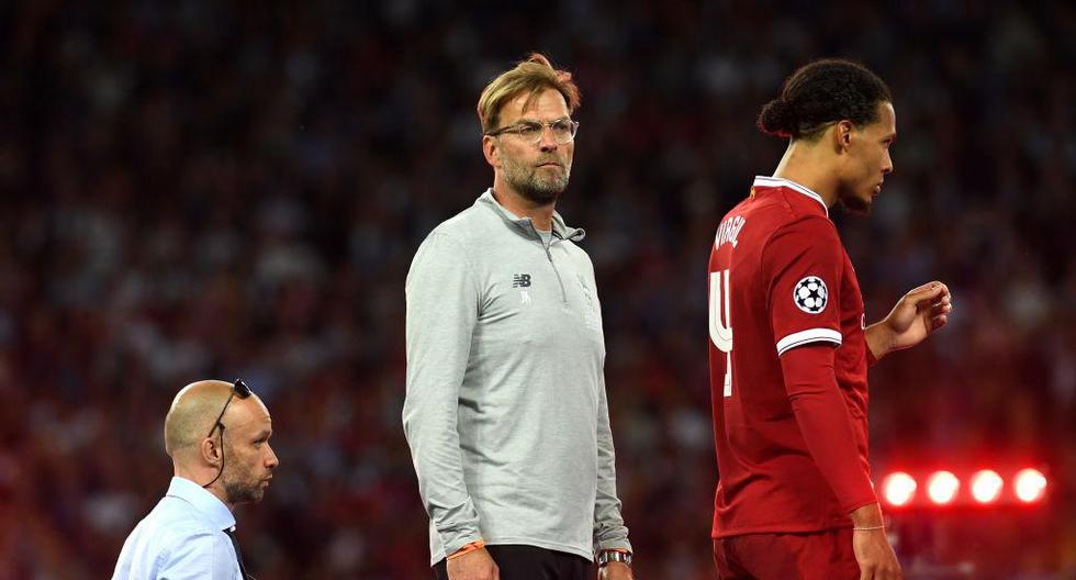 Jürgen Klopp confesó no sentirse nada bien tras perder la final de la Champions League por segunda vez | Foto: Getty Images